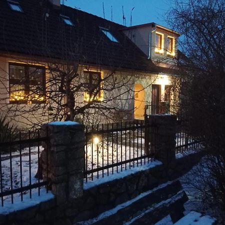 Ubytovani U Krivanku 2 Telcz Zewnętrze zdjęcie