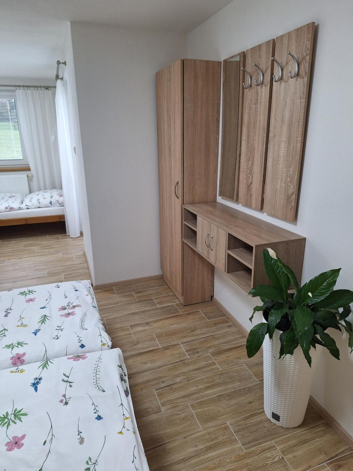 Ubytovani U Krivanku 2 Telcz Zewnętrze zdjęcie